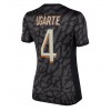 Paris Saint-Germain Manuel Ugarte #4 3rd Trikot 2023-24 Kurzarm